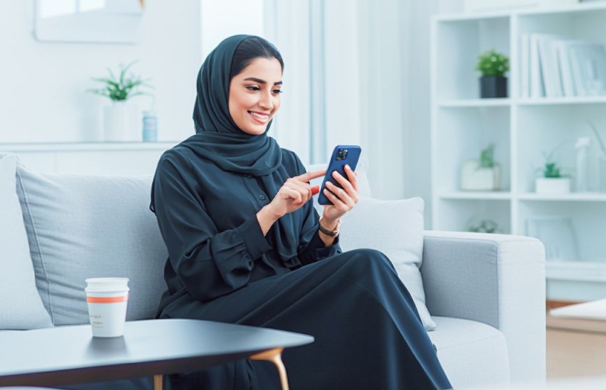 When starting from the partner app